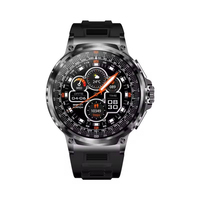 Reloj Inteligente Deportivo para Hombre V69 con Pantalla, Llamadas por BT, Monitor de Actividad Física