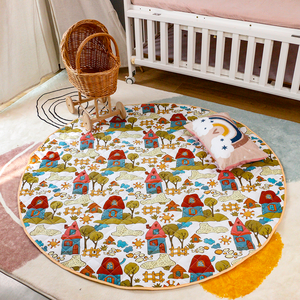Kullanımlık bezi yıkanabilir köpek yavrusu pedi taşınabilir su geçirmez Pet seyahat paspaslar eğitim çiş pedleri köpekler ve kediler için - Product Image 5
