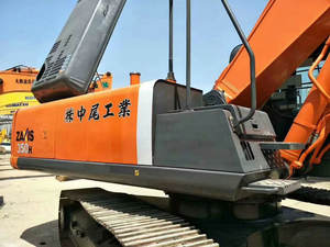 HITACHI ZX350H รถขุดใช้แล้ว35ตัน ZAXIS350ไฮดรอลิก - Product Image 6