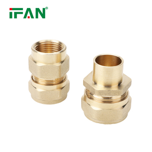Tuyau multicouche isolé IFAN HVAC <span class=keywords><strong>16</strong></span>-32 mm PEX-AL-PEX, <span class=keywords><strong>tube</strong></span> durable en aluminium-plastique pour la climatisation - Product Image 4