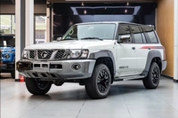Vente Directe Usine Extensions d'Ailes Kits Carrosserie pour Nissan Patrol Y61 SUV 4 Portes Ajustement Parfait