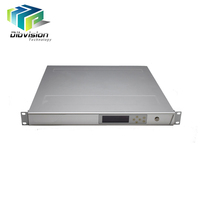 (Anystream415H) Serveur de streaming en direct OTT iptv H.265 Multicast 15*720P/15*1080p/2*4K Transcoder