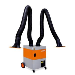 Ewm profimaster พัดลมดูดอากาศแบบ2แขนความปลอดภัยในที่ทำงานและป้องกันอุบัติเหตุเน้นเทคโนโลยีการสกัด - Product Image 1