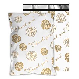 Bolsas de Envío Impermeables Personalizadas para Pequeñas Empresas, Bolsas de Mensajería Express para Ropa y Prendas al por Mayor - Product Image 3