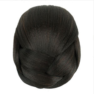 <span class=keywords><strong>Chignon</strong></span> synthétique blond pas cher en gros, postiche afro à clipser, <span class=keywords><strong>chignon</strong></span> intérieur, queue de cheval bouclée pour filles, <span class=keywords><strong>chignon</strong></span> Crunchie - Product Image 5