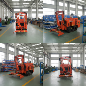Cortadora de Césped a Control Remoto con Motor Diésel |   Máquina Industrial para Cortar Césped y Maleza en Grandes Áreas - Product Image 6