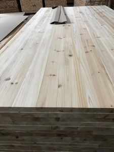 Cạnh dán bảng điều khiển ngón tay doanh tấm rắn thông Bảng điều khiển đồ nội thất Hội Đồng Quản Trị - Product Image 3