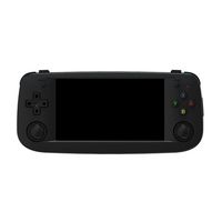 ANBERNIC-Console de jeu vidéo rétro RG503, écran OLED 4.95 pouces, pour PS1 PSP N64, support 5G Wifi, sortie TV