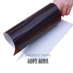 Feuille d'impression magnétique à jet d'encre, feuilles de papier Photo imprimable, pour artisanat, spellcoloration, autocollant de réfrigérateur - Product Image 6