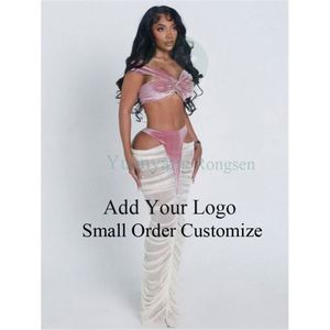 <span class=keywords><strong>Tuta</strong></span> da Yoga <span class=keywords><strong>Aderente</strong></span> con Logo Personalizzato, Sexy con Schiena Scoperta, Senza Cuciture, Effetto Push-Up, con Imbottitura sul Petto - Product Image 3