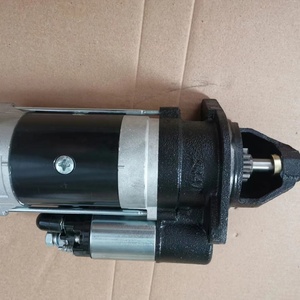 Motorino di Avviamento 01178026 a 9 Denti KHD FL 912 913 12V per Motore Deutz - Product Image 6