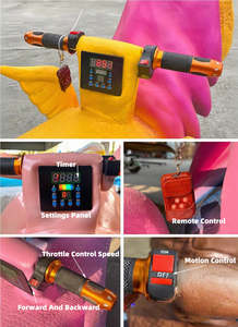 Múltiples <span class=keywords><strong>Tipos</strong></span> a Elegir, Certificación CE, Juego Mecánico Eléctrico <span class=keywords><strong>de</strong></span> Dinosaurios Resistente <span class=keywords><strong>para</strong></span> Niños, Atracciones <span class=keywords><strong>Infantiles</strong></span>, Juguetes <span class=keywords><strong>para</strong></span> Niños - Product Image 3