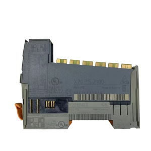 โมดูลผสมดิจิตอล PLC รุ่น X20BM01 ของ B&R ราคาดี โมดูลบัส PLC 24V โมดูลควบคุม PLC รุ่น X20BM01 - Product Image 1
