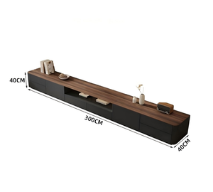 Mueble de <span class=keywords><strong>TV</strong></span> Moderno y Clásico de Lujo <span class=keywords><strong>MEGA</strong></span>, Mueble Metálico de Alta Calidad con Almacenamiento para Sala de Estar - Product Image 5