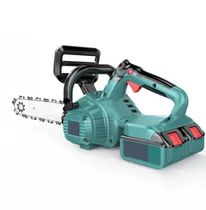 18inch High Power Great Efficiency Brushless Chain Saw Wood Cutting Machine Electric Chain Saw Sharpener