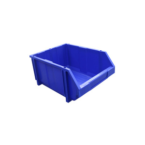 Jigong Stackable Modular nhựa tủ <span class=keywords><strong>bin</strong></span> hệ thống nhà để xe tổ chức doanh thu hộp lưu trữ các bộ phận công cụ lưu trữ hàng hóa thiết bị - Product Image 1