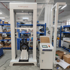 Tekerlek radyal darbe test cihazı - Product Image 4