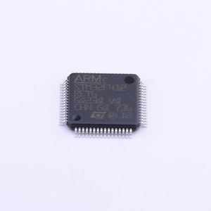 วงจรรวมไอซี STM32F412RET6 ใหม่และของแท้ - Product Image 1