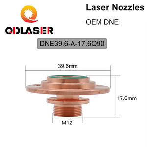 QDLASER OEM hecho un láser de corte de boquilla - Product Image 4