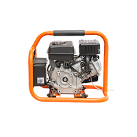 Mini groupe électrogène à onduleur à essence Portable 1kva sortie ca monophasée pour Camping usage domestique vitesse automatique recul électrique