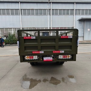 Triciclo <span class=keywords><strong>de</strong></span> Carga Motorizado <span class=keywords><strong>de</strong></span> 3 <span class=keywords><strong>Ruedas</strong></span>, <span class=keywords><strong>de</strong></span> Alto Rendimiento, con Motor <span class=keywords><strong>de</strong></span> Gasolina <span class=keywords><strong>de</strong></span> 300cc Refrigerado por Agua y Capacidad <span class=keywords><strong>de</strong></span> Carga <span class=keywords><strong>de</strong></span> 2500kg, Venta al Por Mayor - Product Image 6