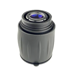 3X42 optical lens for night vision and infrared torch