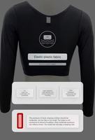 Faja Moldeadora BBL de Compresión Firme con Sujetador y Moldeador de Brazos, Postquirúrgica, Transpirable, de Tela Jersey y Spandex