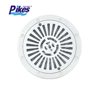 Accessoires de piscine de qualité supérieure à prix de gros : Grille de vidange principale, Écumeur, Retour d'eau, Raccords ABS UV pour piscine en béton