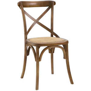 Chaise de banquet de <span class=keywords><strong>mariage</strong></span> empilable en bois d'hôtel de restaurant de meubles commerciaux extérieurs - Product Image 3