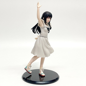 Figura de Tifa Lockhart de <span class=keywords><strong>FF7</strong></span> al por Mayor, Nueva, Diosa Guerrera, Chica Anime, Periférico de Videojuegos, Decoración de Escritorio - Product Image 4