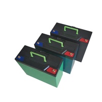 Paket Baterai Lithium LiFePO4 12V 20Ah Dapat Diisi Ulang Bersertifikasi CE 5000 Siklus