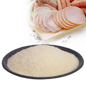 <span class=keywords><strong>Gelatin</strong></span> Sapi Bubuk Halal untuk Makanan, Harga Grosir, Grade Makanan, 220 Bloom, Aditif Makanan, <span class=keywords><strong>Gelatin</strong></span> Kulit Sapi Grade Makanan - Product Image 1