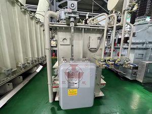 หม้อแปลงไฟฟ้าตราทรานส์ฟอร์เมอร์ 115kv อุปกรณ์ไฟฟ้าคุณภาพสูง อุปกรณ์ไฟฟ้า หม้อแปลงไฟฟ้ากำลัง 10mva ราคา - Product Image 2