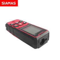 Télémètre laser SIAMAS 40/60/80/100m télémètre multifonctionnel avec outil de mesure portable à affichage numérique
