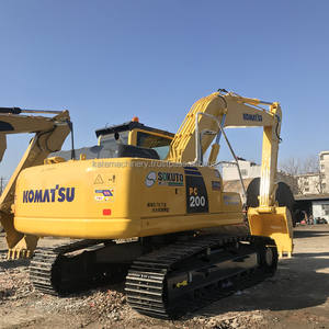 Miniexcavadora hidráulica de oruga Komatsu usada de alta calidad, hecha en Japón, rendimiento estable duradero, características del motor Kubota - Product Image 4