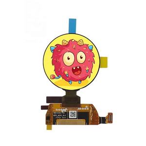 Solskin 1,39 Zoll IPS 454*454 MIPI Mini OLED-Display AMOLED-Display mit Hohem Kontrast RM69330 IC mit Touchscreen - Product Image 3