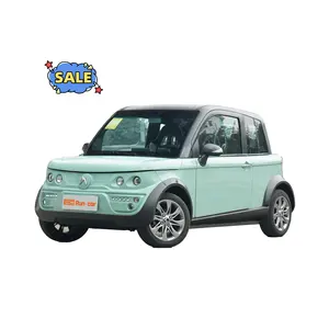 Sterzo destro e sinistro auto elettrica EV cinese Huazi piccoli veicoli Ev auto usate guida a destra Mini auto 4WD EV