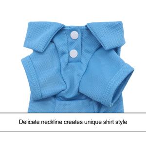 Sweat-shirt pour chien, chiot, vêtements pour animaux de compagnie, respirant, été, logo personnalisé, uni, t-shirt, t-shirts pour chien de petite, moyenne et grande taille - Product Image 6