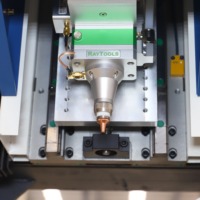 Machine de découpe laser à fibre CNC haute puissance 12000W pour l'acier, le cuivre, le laiton, l'aluminium et la fabrication industrielle lourde