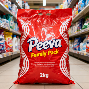 Nouvelle lessive parfumée au citron, super propre, écologique, prix d'usine bas, pack familial, marque OEM, élimination des taches - Product Image 6