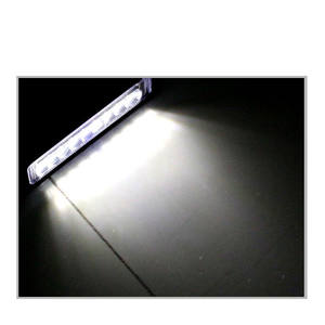 Lampe de travail Zigi, <span class=keywords><strong>24</strong></span> phares LED, 72W, pour voiture, motocyclette, Cross-Country, modifiée - Product Image 5