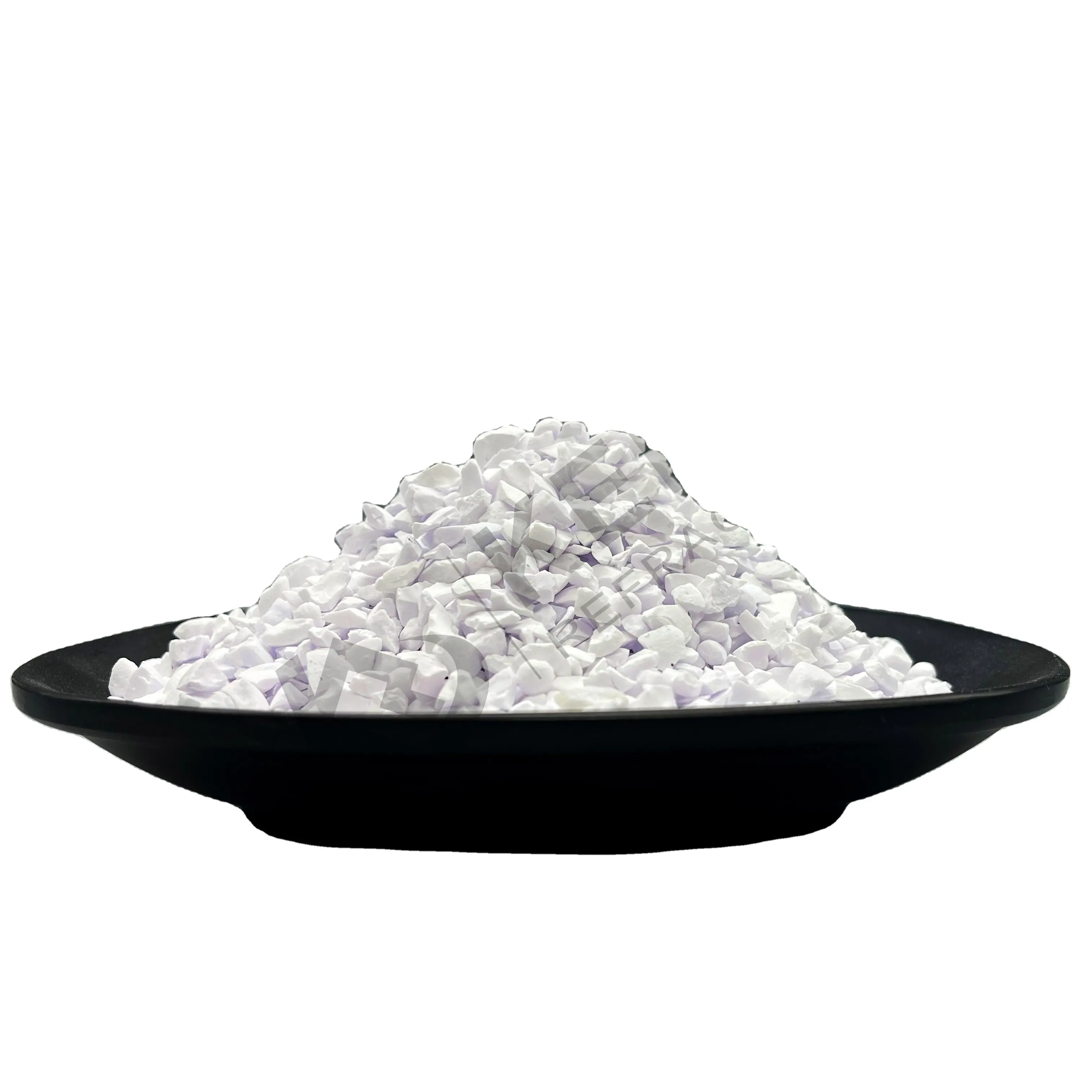 KERUI Rohstoffe Tabulares Corindum Alumina 99% Al2O3 Pulver für Ofenfutter