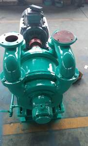 Schéma de la pompe à vide à anneau d'eau SK-12 - Product Image 2