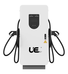 สถานีชาร์จรถยนต์ไฟฟ้าแบบเร็ว DC 360KW ได้รับการรับรองมาตรฐาน CE รองรับ CCS CHAdeMO GB/T สำหรับลานจอดรถ - ระดับมืออาชีพ - Product Image 1