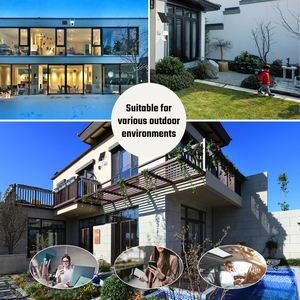 Câmera De Segurança Externa Sem Fio Wi-Fi Full HD Dome Com Armazenamento Em Nuvem Áudio 360 <span class=keywords><strong>CCTV</strong></span> IP 4G Alarme Para Versão Asiática - Product Image 5