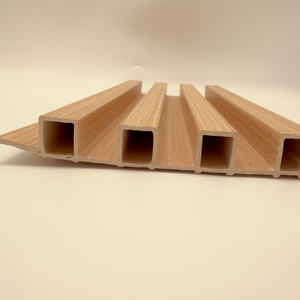 Luxury Home Interior Use Decorative <strong>Waterproof</strong> <strong>Wall</strong> Cladding 3D WPC <strong>Wall</strong> <strong>Panels</strong> <strong>for</strong> Living Room - Product Image 2