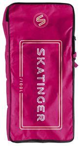 Sac à dos pour <span class=keywords><strong>paddle</strong></span> <span class=keywords><strong>gonflable</strong></span> en aluminium noir, pliable, écologique, portable pour les sports nautiques en lacs et rivières - Product Image 2