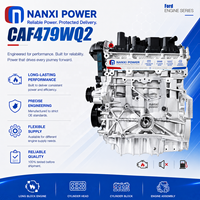 Nuovo Motore Completo CAF479WQ2 1.5T Benzina Turbo a Iniezione Diretta Trazione Anteriore Euro V per