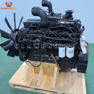 Ensemble moteur diesel Clawengine QSC8.3 8.3L pour QSC8.3-C215-30, QSC8.3-C220-30, pièces de machines de construction expédiées de Hong Kong - Product Image 3