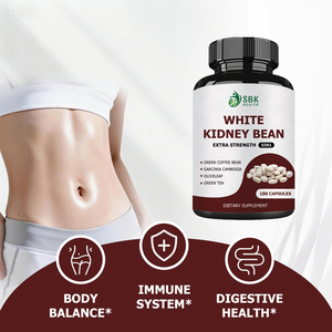 Factory Direct White Kidney Bean Capsules with White Kidney Cambogia Cinnamon Natural Herbal <b>Supplement</b> Bulk Supply Capsules - Product Image 6